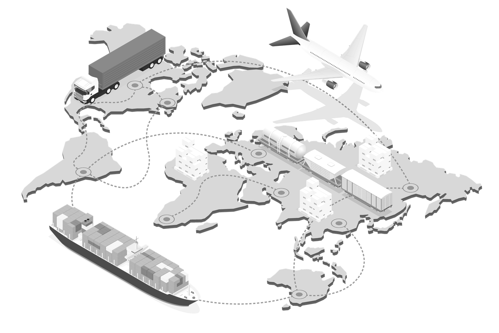 CWB Courier - Global Logistics